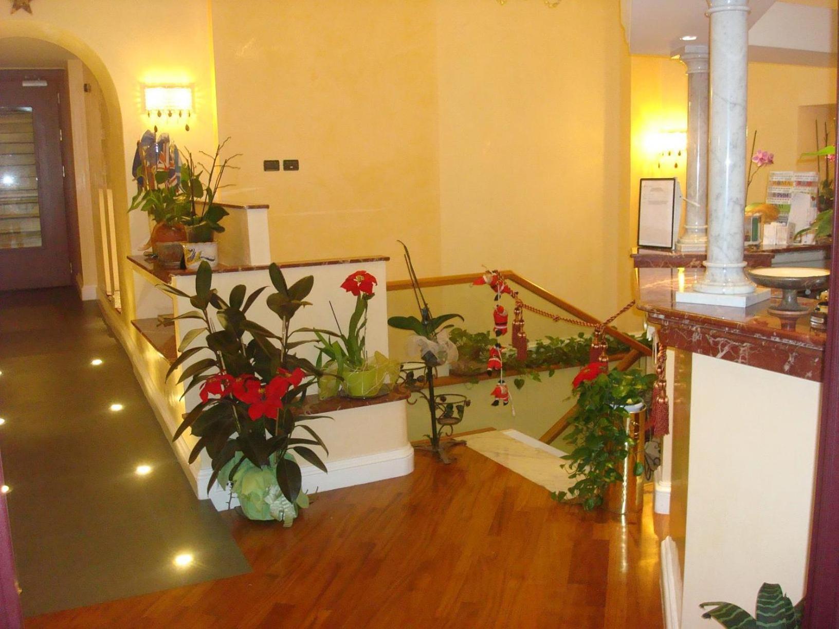 Hotel Dina, Rome